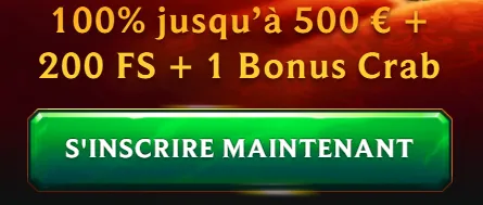 Bannière mobile du Casinia Casino optimisée pour smartphones et tablettes