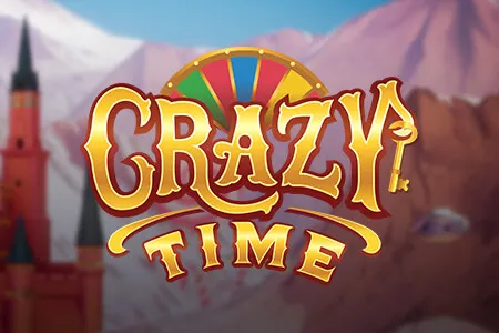 Crazy Time en direct disponible au Casinia Casino