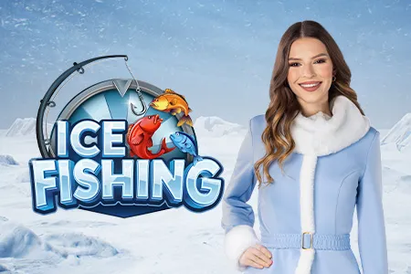 Machine à sous Ice Fishing au Casinia Casino avec gameplay classique