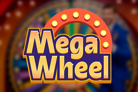Mega Wheel en direct disponible au Casinia Casino