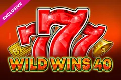 Machine à sous Wild Wins au Casinia Casino avec fonctionnalités bonus